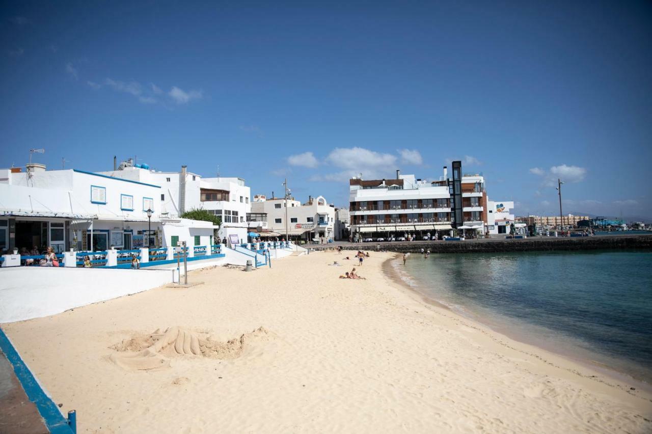 El Olivar Corralejo Beach Bagian luar foto