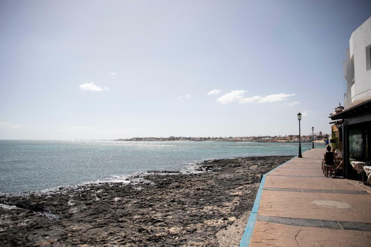 El Olivar Corralejo Beach Bagian luar foto