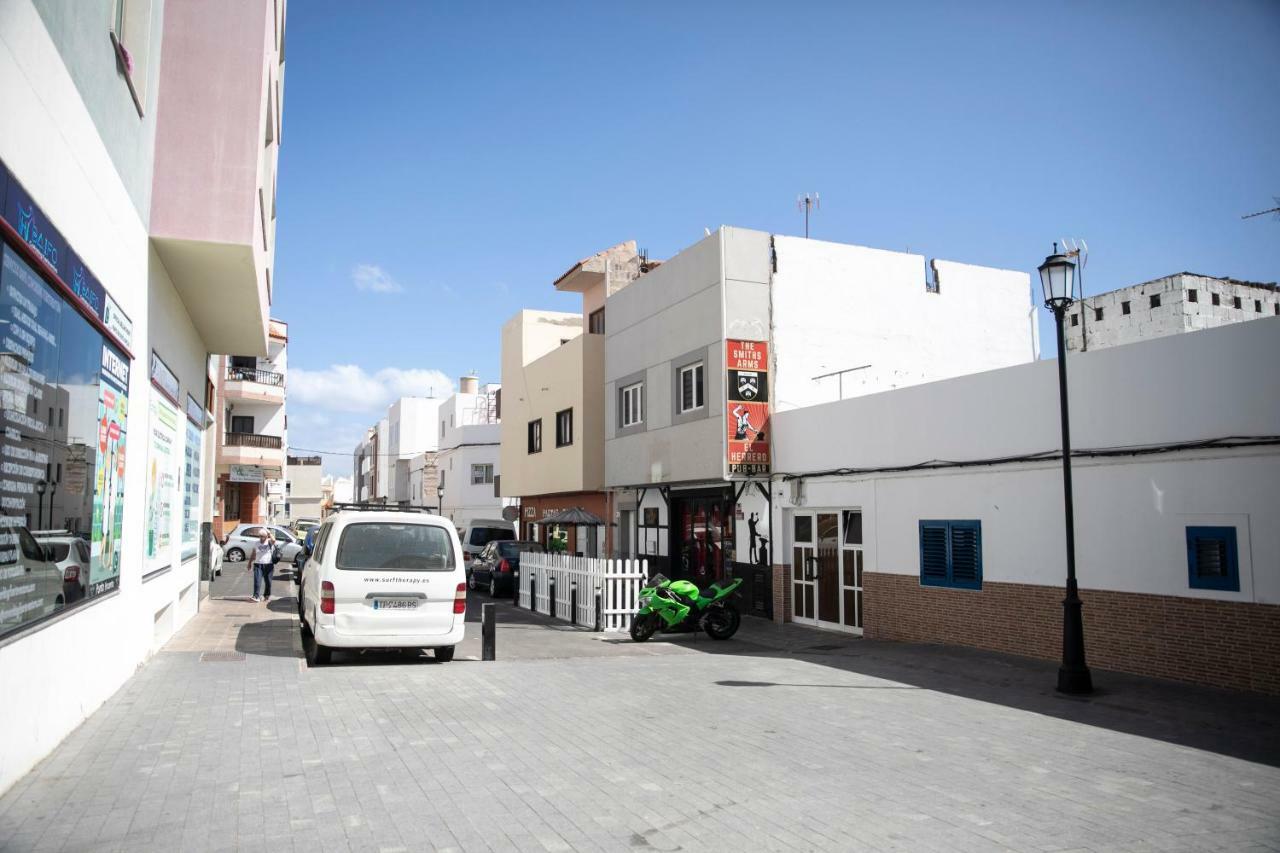 El Olivar Corralejo Beach Bagian luar foto